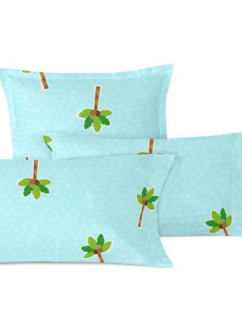 Federa per cuscino Hippo "Happyfriday" - Kiabi