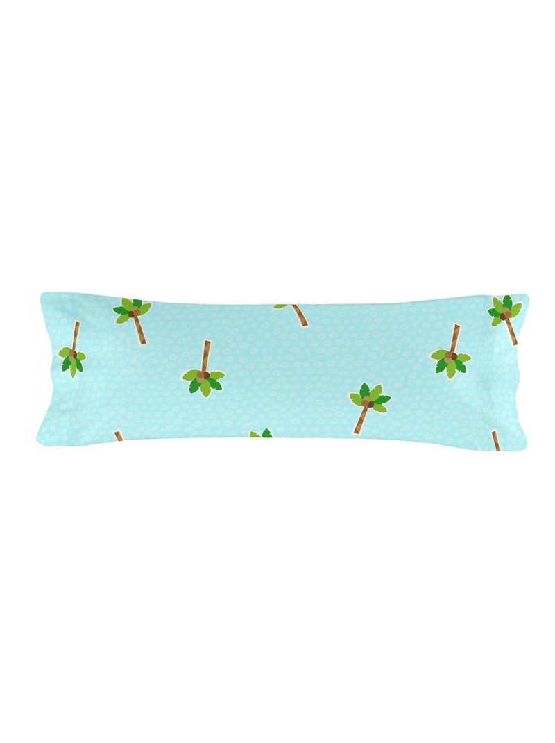 Federa per cuscino Hippo "Happyfriday" Bianco - Kiabi