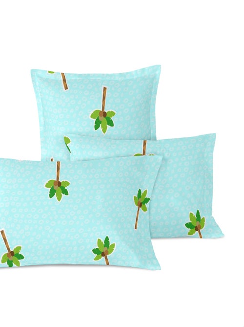 Federa per cuscino Hippo "Happyfriday" - Kiabi