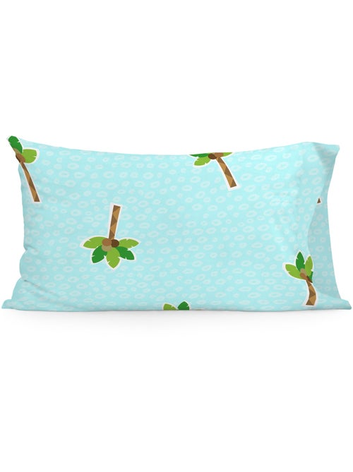 Federa per cuscino Hippo "Happyfriday" - Kiabi