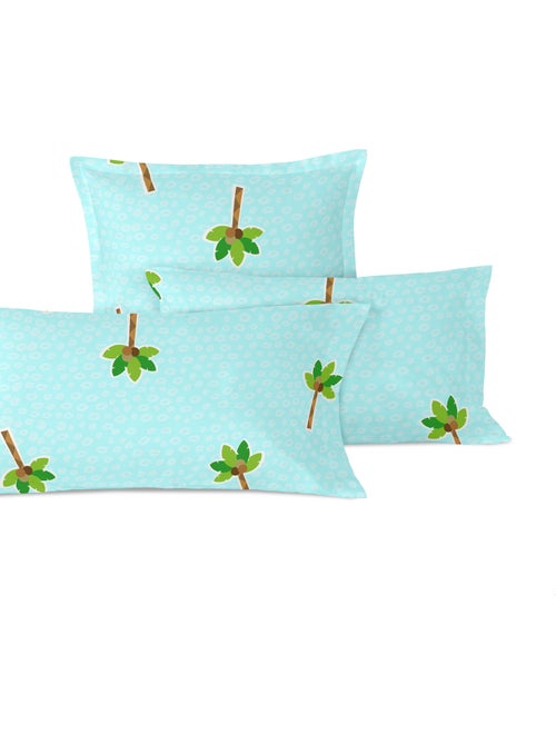 Federa per cuscino Hippo "Happyfriday" - Kiabi