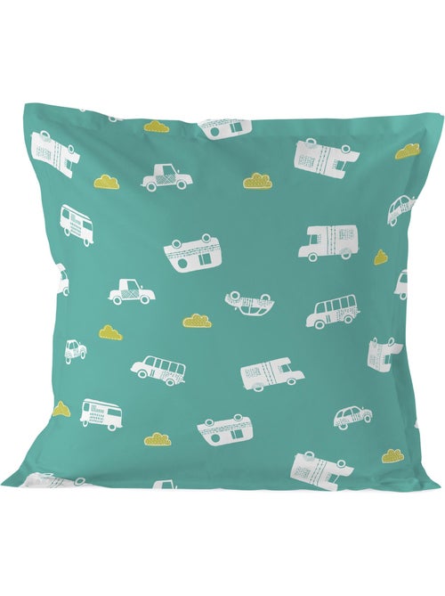 Federa per cuscino Holidays "Happyfriday" - Kiabi