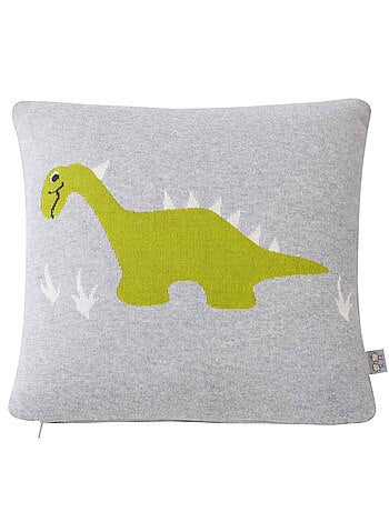 Federa per cuscino in cotone biologico lavorata a maglia | sevira kids | sevira kids