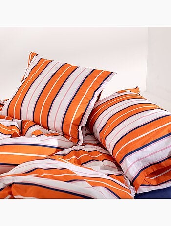 Federa per cuscino Joyful lines "Happyfriday