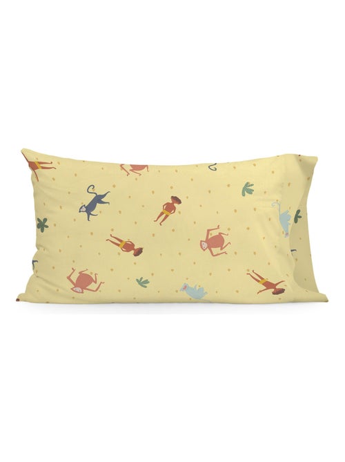 Federa per cuscino Jungle life "Happyfriday" - Kiabi