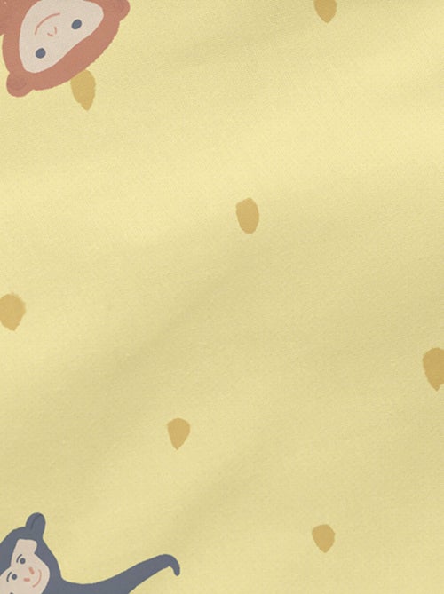 Federa per cuscino Jungle life "Happyfriday" - Kiabi