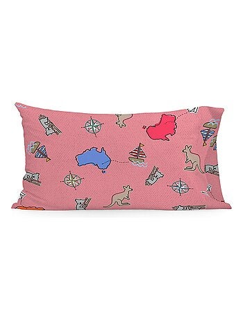 Federa per cuscino Kangaroo "Happyfriday