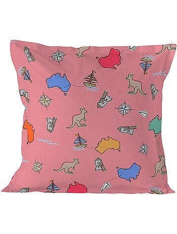 Federa per cuscino Kangaroo "Happyfriday