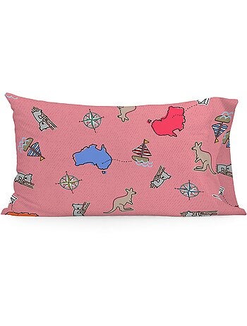 Federa per cuscino Kangaroo "Happyfriday