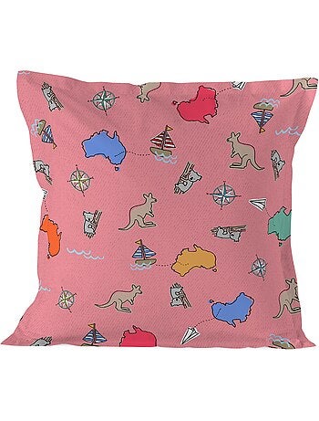 Federa per cuscino Kangaroo "Happyfriday