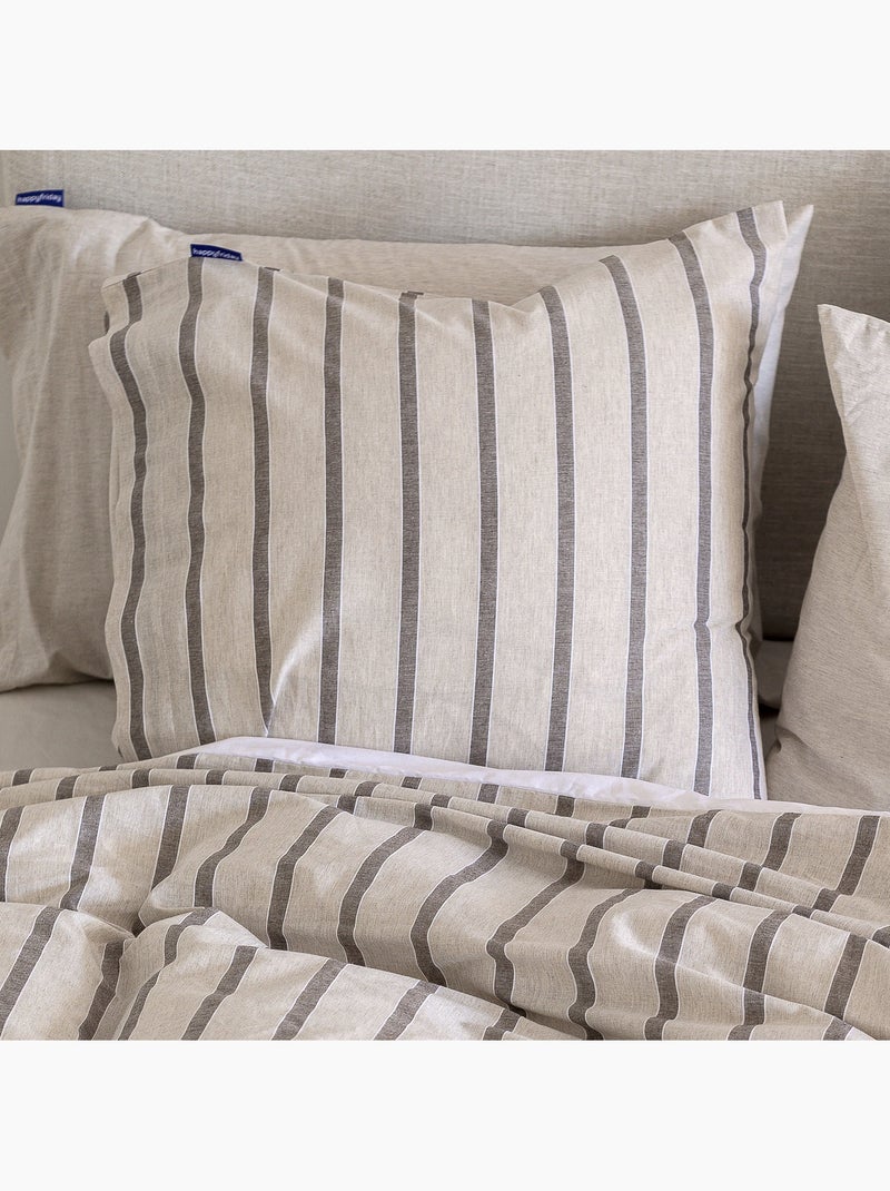 Federa per cuscino Laga "Happyfriday" Beige - Kiabi