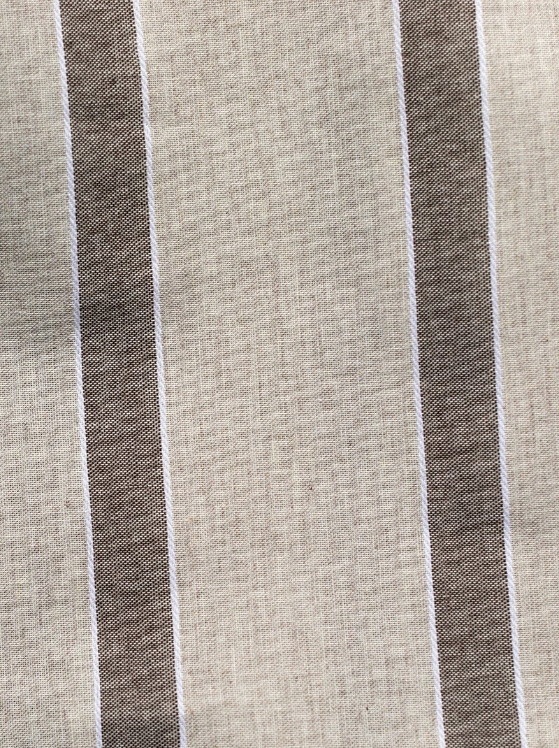 Federa per cuscino Laga "Happyfriday" Beige - Kiabi