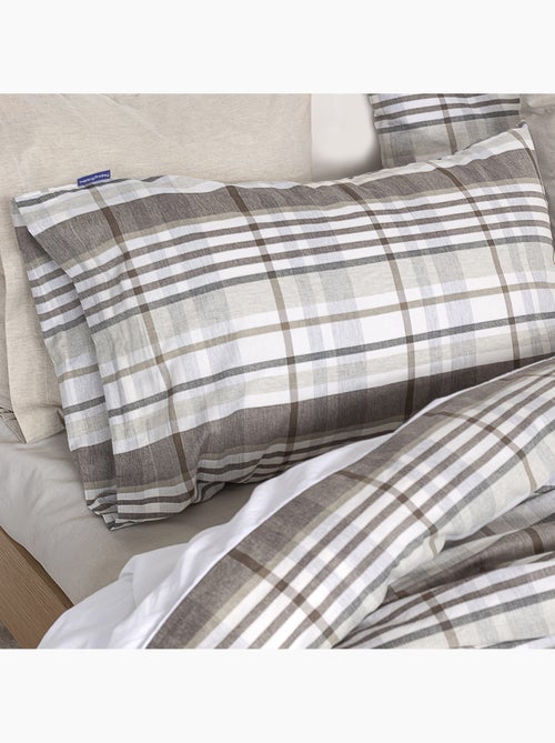 Federa per cuscino Laida "Happyfriday" - Kiabi