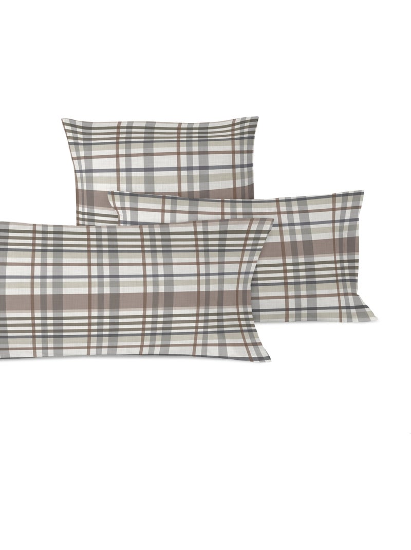 Federa per cuscino Laida "Happyfriday" Beige - Kiabi