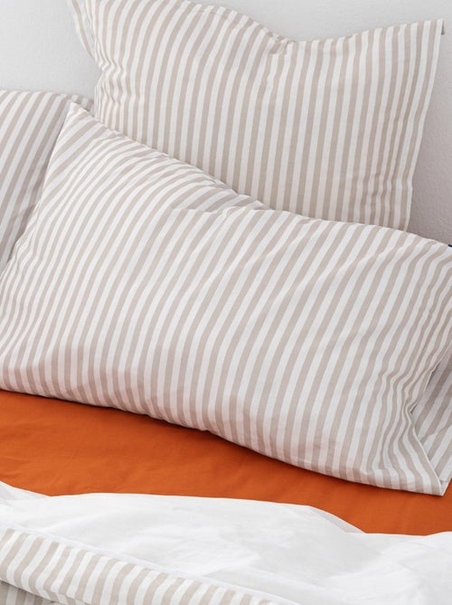 Federa per cuscino Layering "Happyfriday" - Kiabi