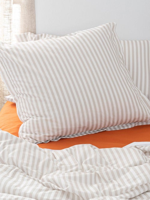 Federa per cuscino Layering "Happyfriday" - Kiabi