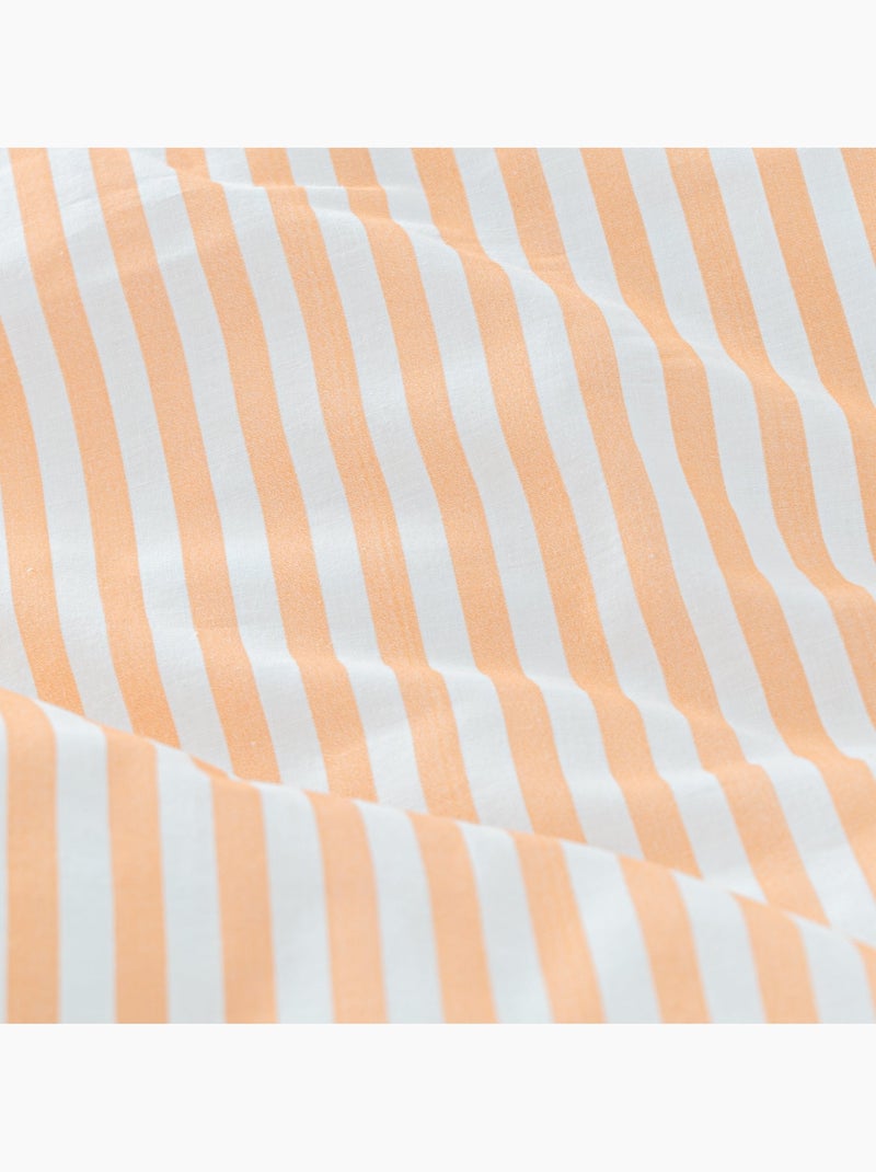 Federa per cuscino Layering "Happyfriday" Pesca - Kiabi