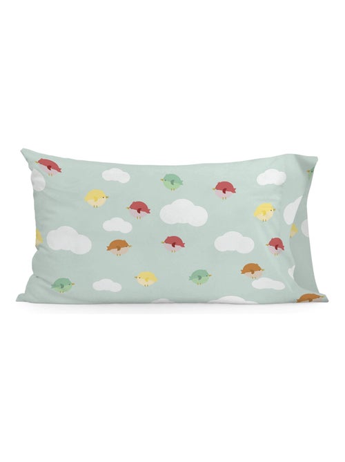 Federa per cuscino Learning to fly "Happyfriday" - Kiabi