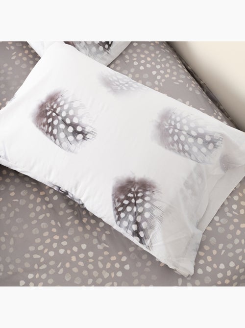 Federa per cuscino Light "Happyfriday" - Kiabi