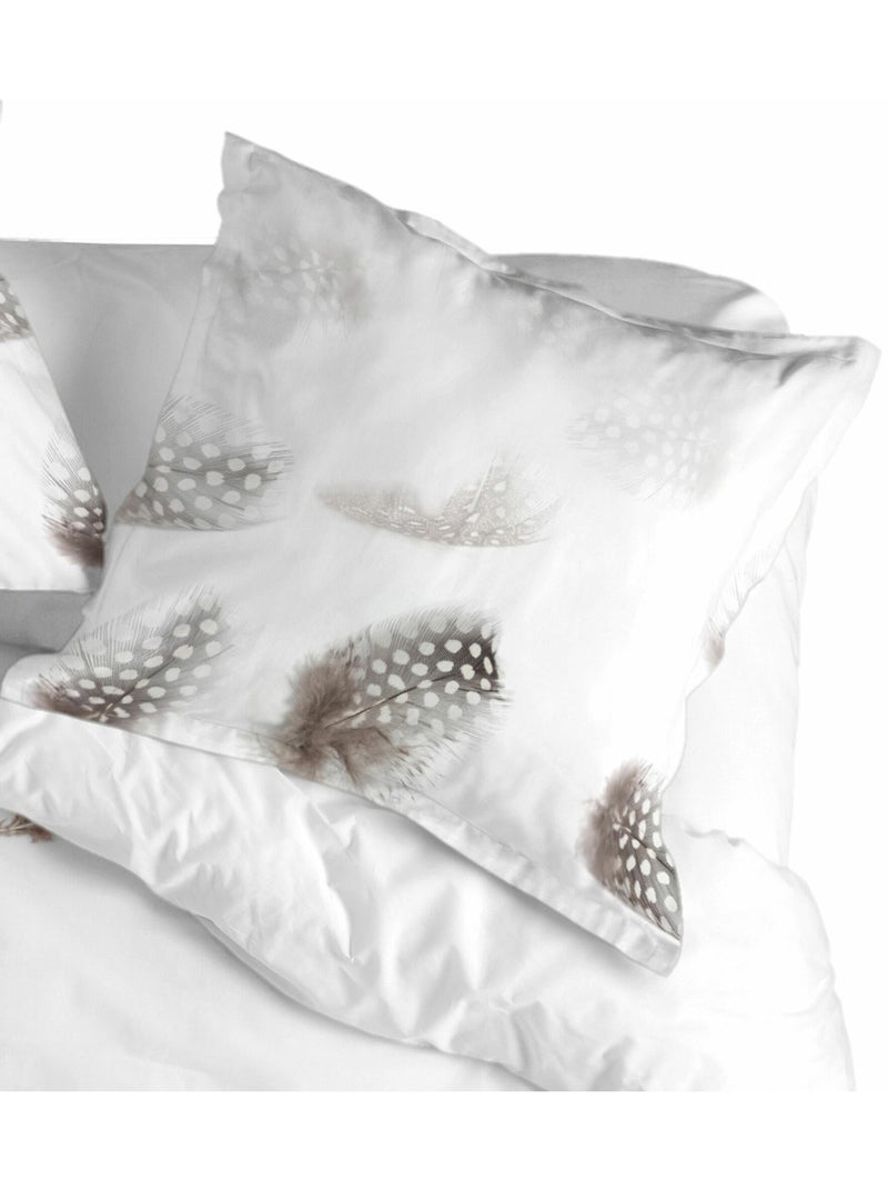 Federa per cuscino Light "Happyfriday" Multicolore - Kiabi
