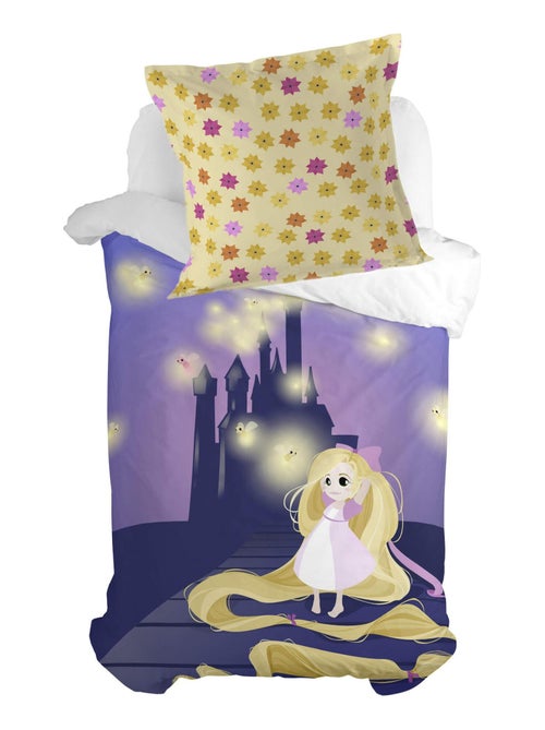 Federa per cuscino Long braid "Happyfriday" - Kiabi