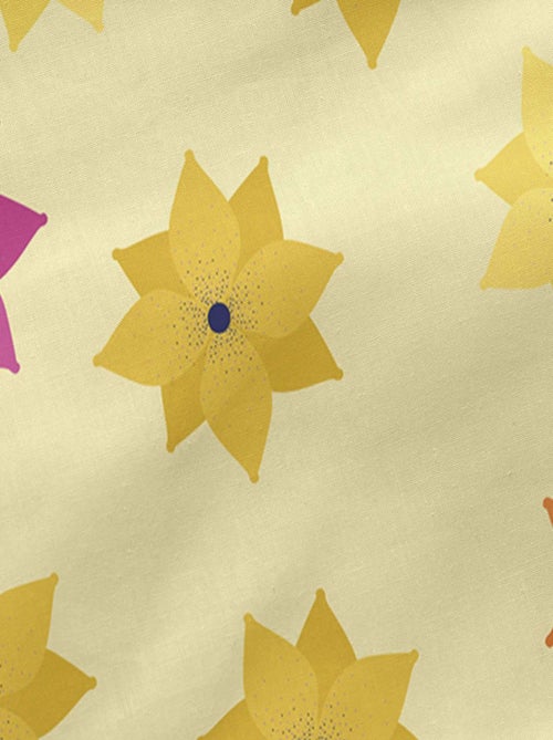 Federa per cuscino Long braid "Happyfriday" - Kiabi