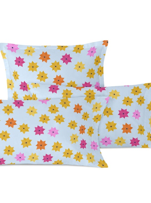 Federa per cuscino Long braid "Happyfriday" - Kiabi