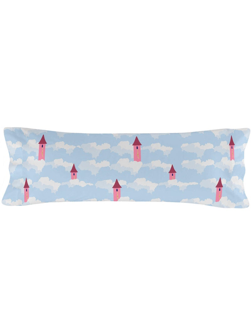 Federa per cuscino Long braid "Happyfriday" Multicolore - Kiabi