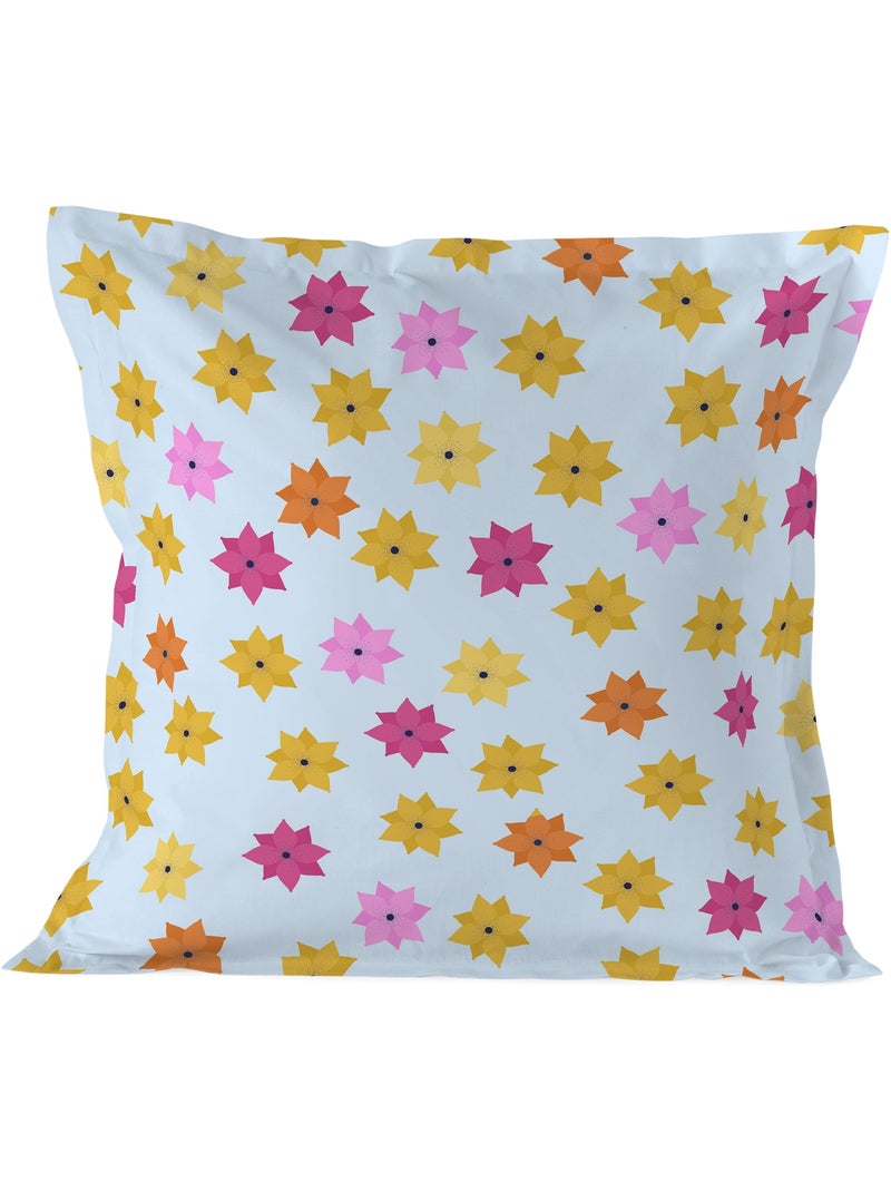 Federa per cuscino Long braid "Happyfriday" Multicolore - Kiabi