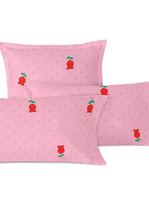 Federa per cuscino Magic rose "Happyfriday" - Kiabi