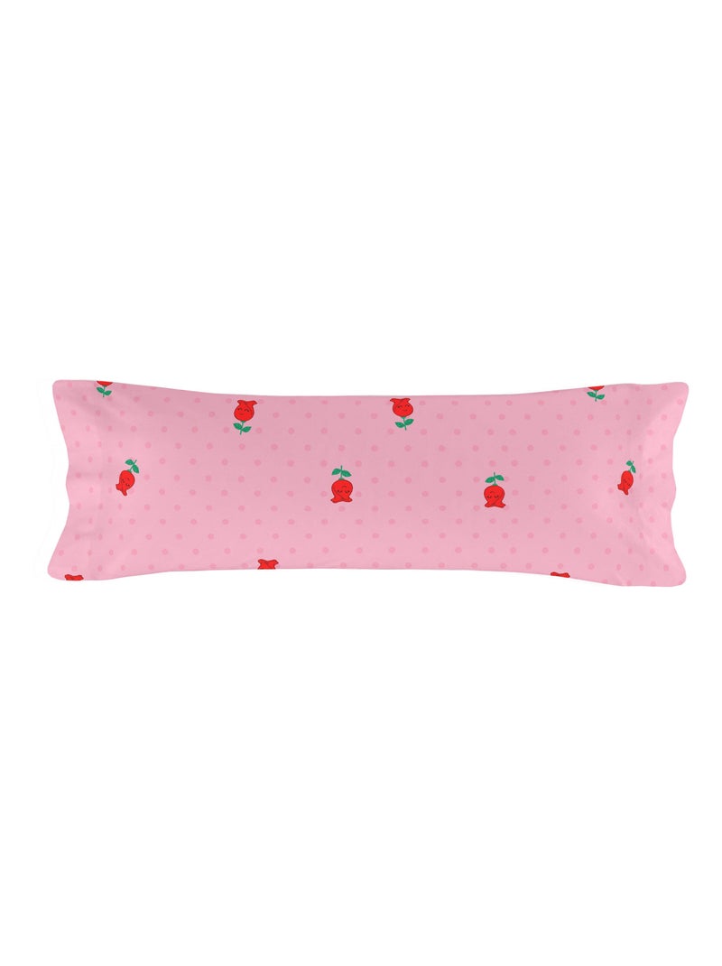 Federa per cuscino Magic rose "Happyfriday" Bianco - Kiabi