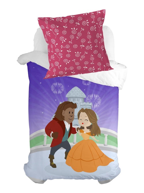 Federa per cuscino Magic rose "Happyfriday" - Kiabi