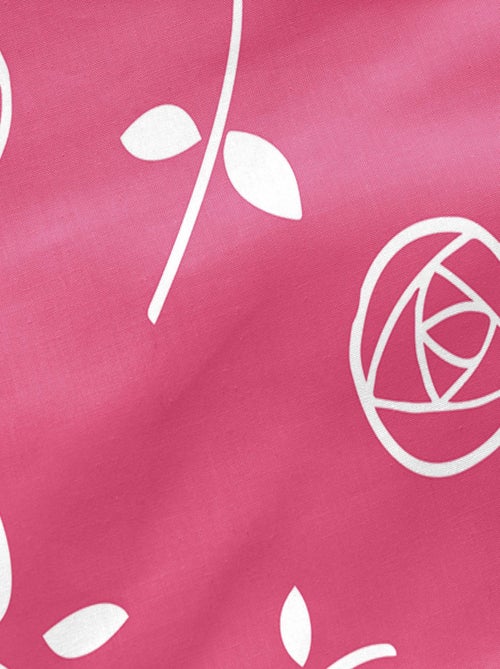 Federa per cuscino Magic rose "Happyfriday" - Kiabi