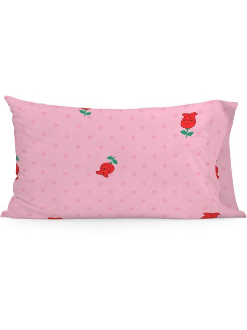 Federa per cuscino Magic rose "Happyfriday" - Kiabi