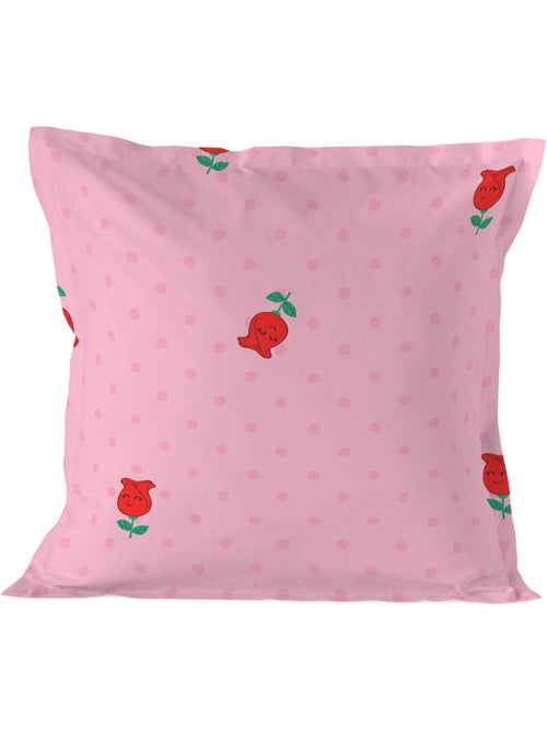 Federa per cuscino Magic rose "Happyfriday" - Kiabi