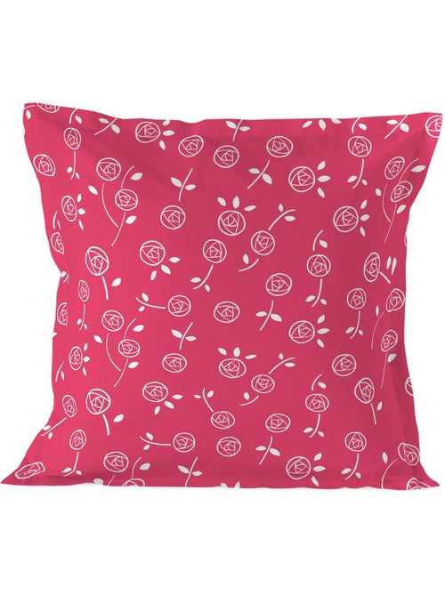 Federa per cuscino Magic rose "Happyfriday" - Kiabi
