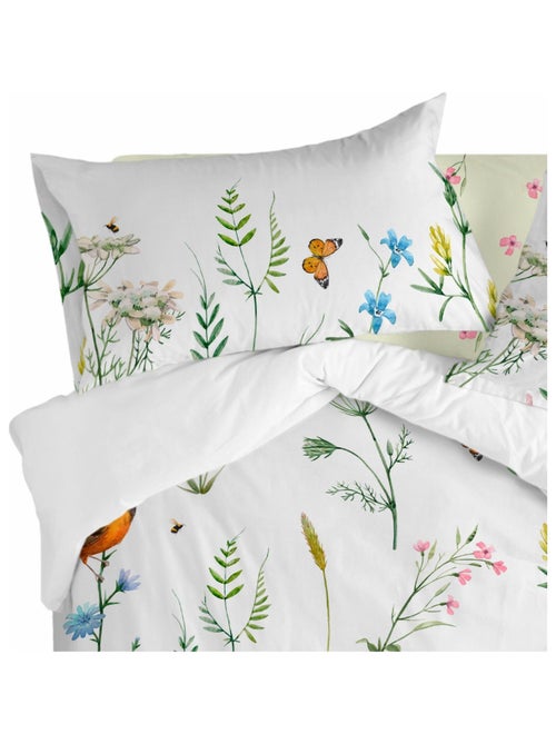 Federa per cuscino Manarola "Happyfriday" - Kiabi