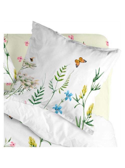 Federa per cuscino Manarola "Happyfriday" - Kiabi