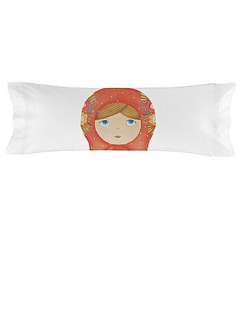 Federa per cuscino Matryoshka "Happyfriday