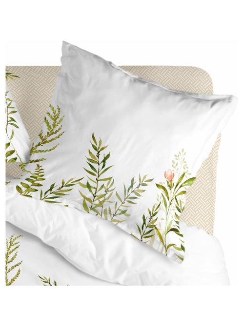 Federa per cuscino Monterosso "Happyfriday" - Kiabi