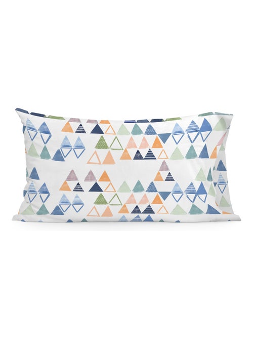 Federa per cuscino Mountain "Happyfriday" - Kiabi