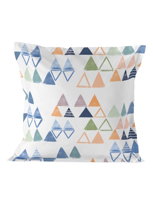 Federa per cuscino Mountain "Happyfriday" - Kiabi