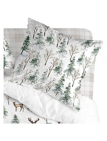 Federa per cuscino Mystical winter "Happyfriday
