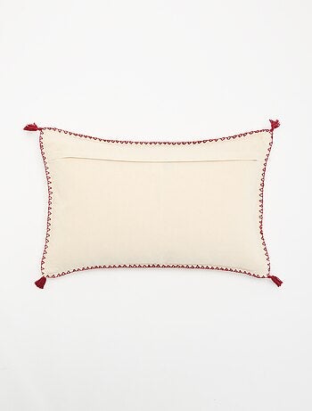 Federa per cuscino natalizia - KIABI Home