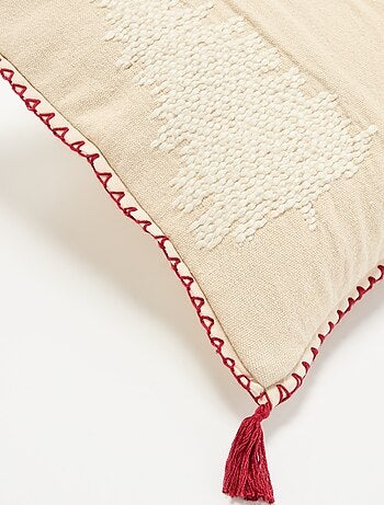 Federa per cuscino natalizia - KIABI Home