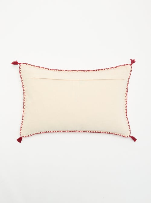 Federa per cuscino natalizia - KIABI Home - Kiabi