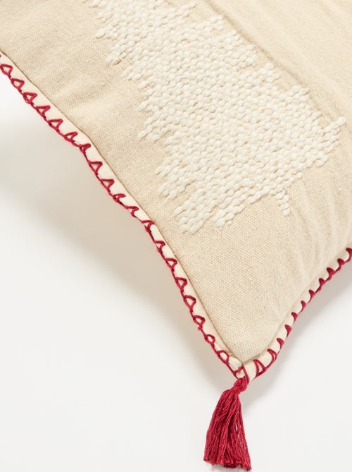 Federa per cuscino natalizia - KIABI Home - Kiabi