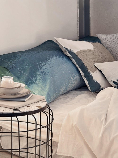 Federa per cuscino Nightfall "Happyfriday" - Kiabi