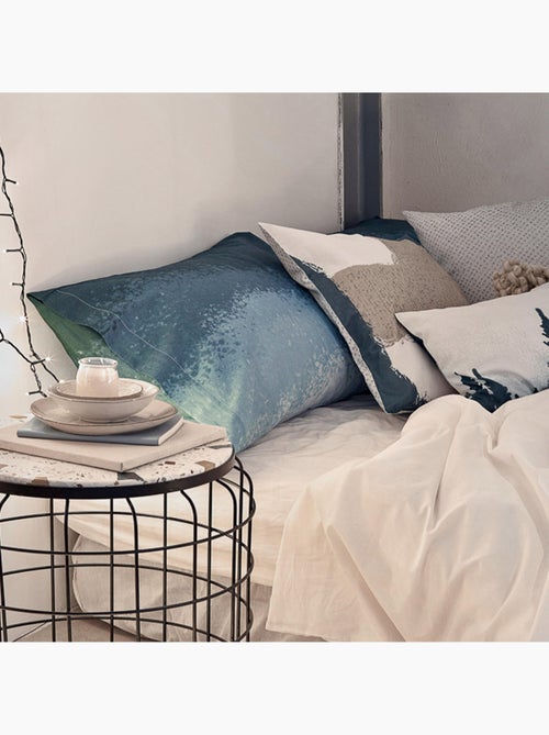 Federa per cuscino Nightfall "Happyfriday" - Kiabi