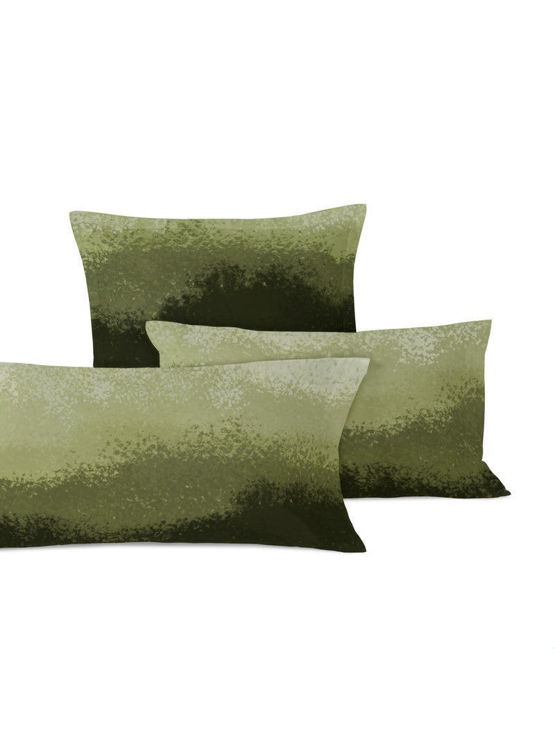 Federa per cuscino Nightfall "Happyfriday" Verde - Kiabi